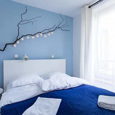 Six Seasons - Penthouse Budapest