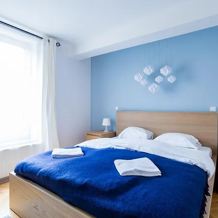 Apartment Six Seasons - Penthouse Budapest